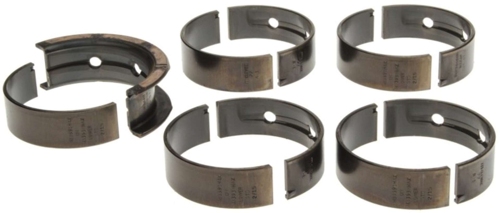 Picture of Clevite GM Gen V 6.2L LT1 Main Bearing Set - Extra Oil Clearance
