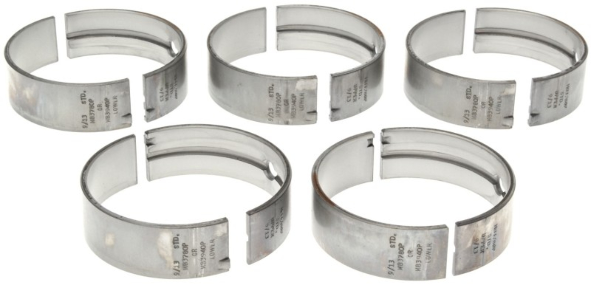 Picture of Clevite Chrysler 5.7L Hemi 2003-2008 Main Bearing Set
