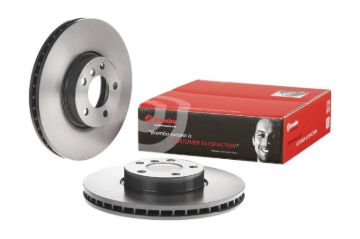 Picture of Brembo BRB 2 Piece Replacement Discs Brake Rotors - 09A00922