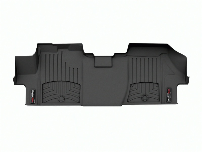 Picture of WeatherTech WT FloorLiner-Front-Blk Floor Mats - 4416751