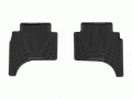 Picture of WeatherTech WT Rubber Mats-Rear-Blk Floor Mats - W623