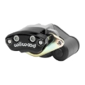 Picture of Wilwood Black Electric Parking Brake Caliper - 4.75in Bracket - 0.15-0.39in - Left