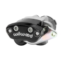 Picture of Wilwood Black Electric Parking Brake Caliper - 4.75in Bracket - 0.44-0.61in - Right