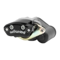 Picture of Wilwood Black Electric Parking Brake Caliper - 4.75in Bracket - 0.44-0.61in - Left