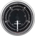 Picture of AutoMeter Chrono 2-1/16in 18V Digital Stepper Motor Voltmeter Gauge - Chrome