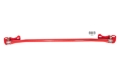 Picture of UMI Performance 82-92 GM F-Body Adjustable Strut Tower Brace (LS Only) - Red