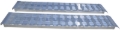 Picture of Gen-Y Extreme-Duty 8ft Aluminum Loading Ramps 15in x 96in 7K Capacity Per Ramp - Pair