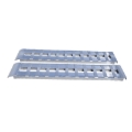 Picture of Gen-Y Heavy-Duty 14ft Aluminum Loading Ramps 15in x 168in 4K Capacity Per Ramp - Pair