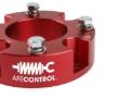 Picture of aFe CONTROL 1.875 IN Leveling Kit 22-23 Toyota Tundra - Red