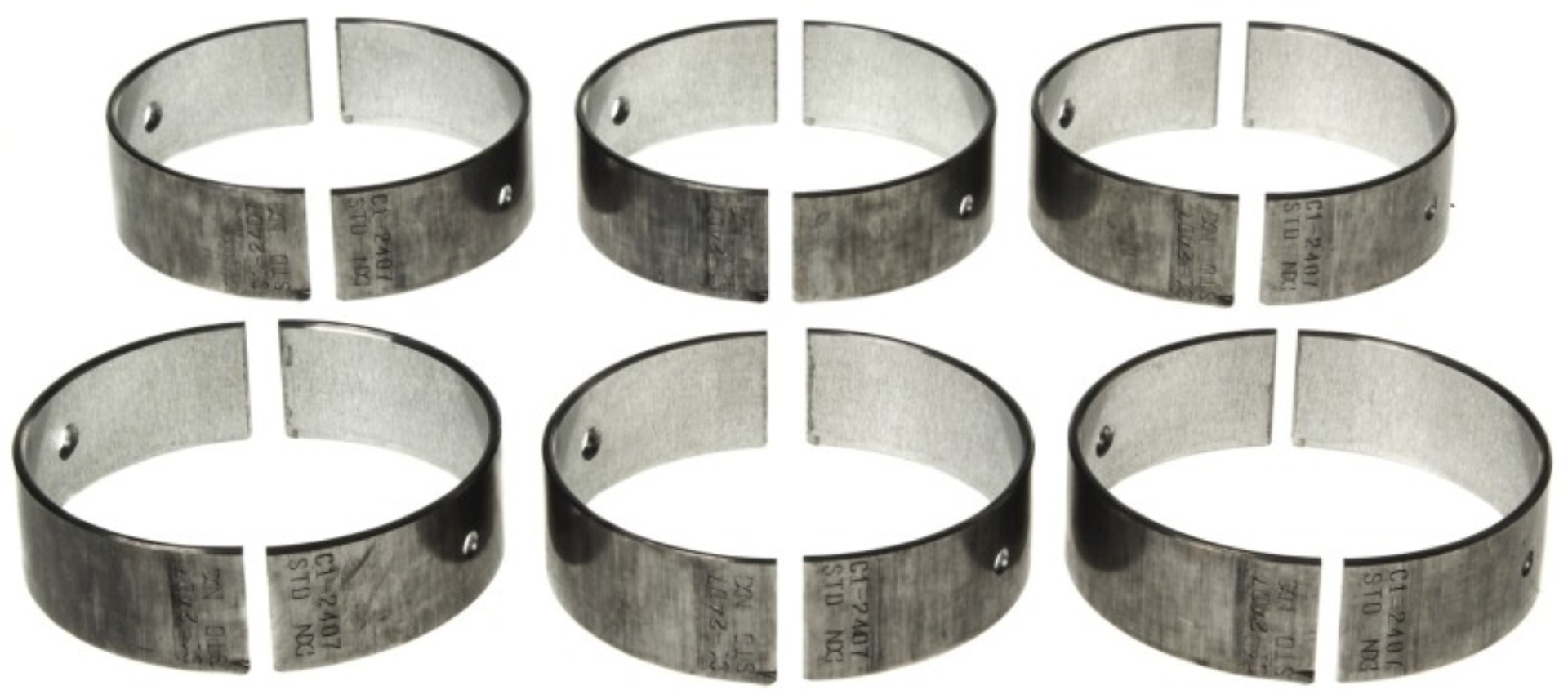 Picture of Clevite 2.5L Geo / 2.7L Suzuki Mexico Con Rod Bearing Set