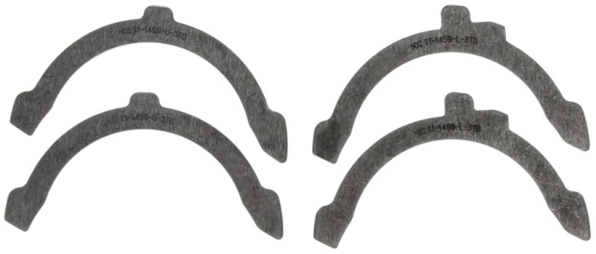 Picture of Clevite 131.00 x 158.00 Mack MP8 / Volvo MD13 Thrust Washer Set