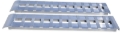 Picture of Gen-Y Heavy-Duty 7ft Aluminum Loading Ramps 14in x 84in 3K Capacity Per Ramp - Pair