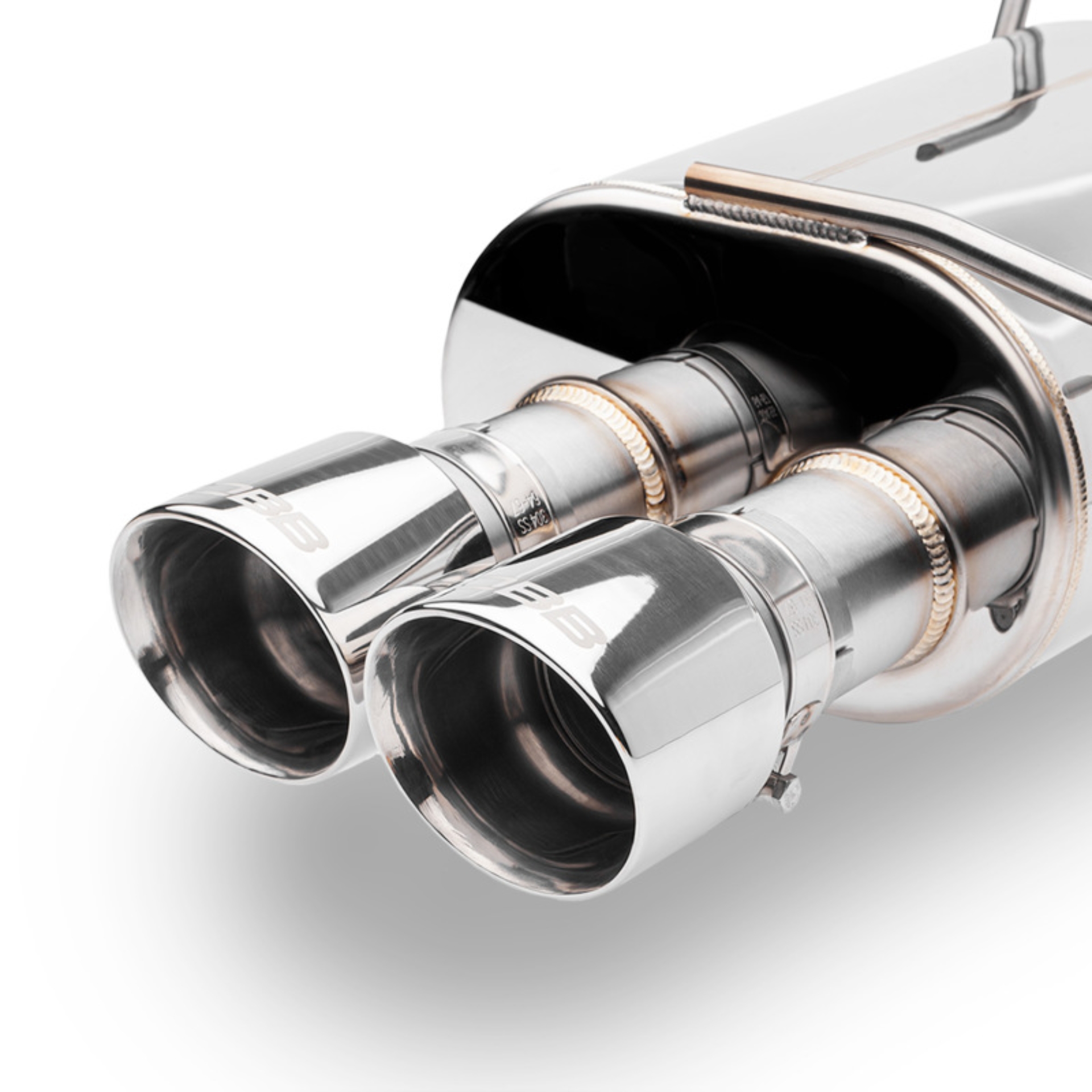Picture of Cobb 22-24 Subaru WRX Stainless Steel 3in. Catback Exhaust