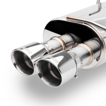 Picture of Cobb 22-24 Subaru WRX Stainless Steel 3in. Catback Exhaust