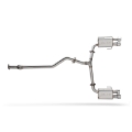 Picture of Cobb 22-24 Subaru WRX Stainless Steel 3in. Catback Exhaust