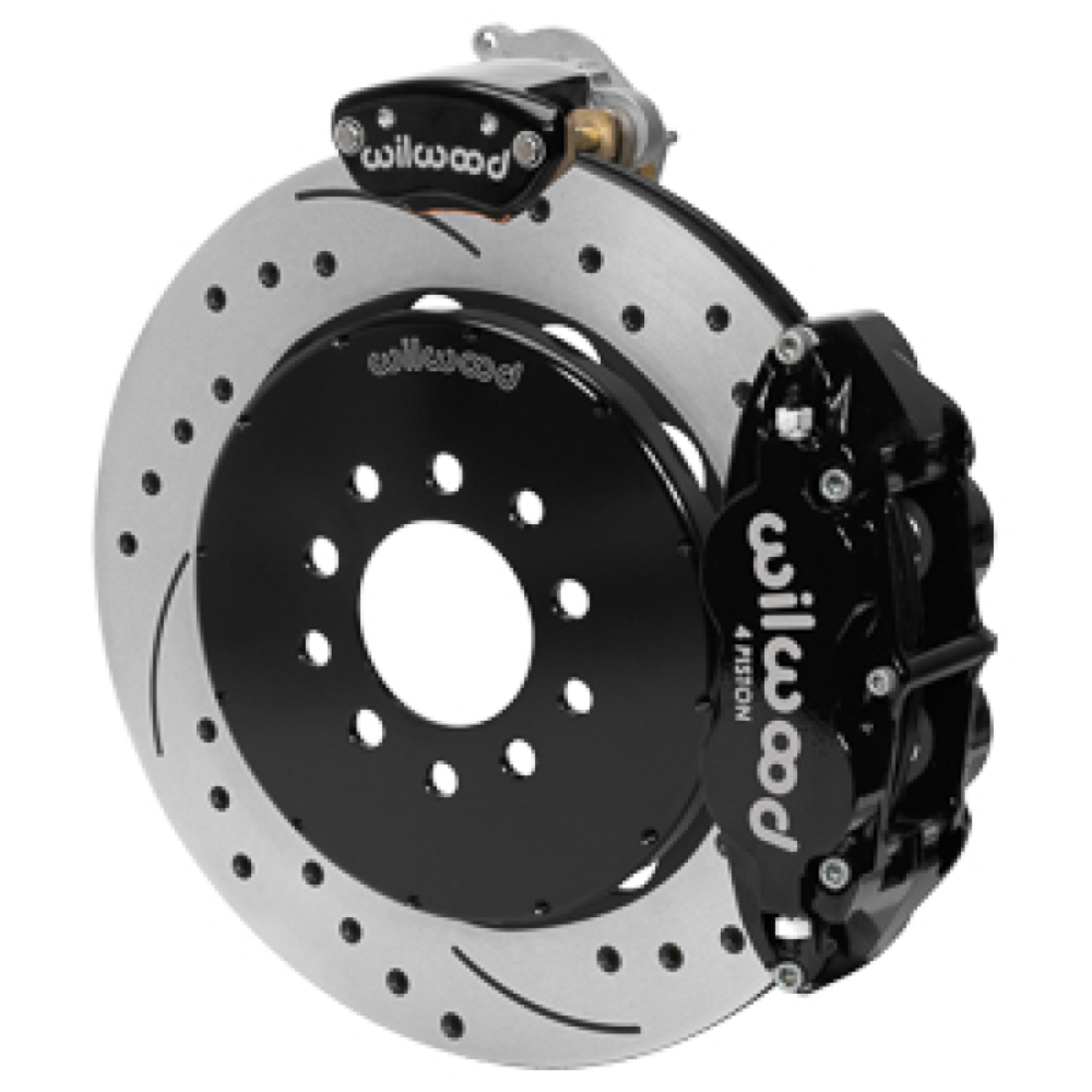 Picture of Wilwood WIL Aero Brake Kit Big Brake Kits - 140-15348-D