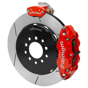 Picture of Wilwood WIL Aero Brake Kit Big Brake Kits - 140-15348-R