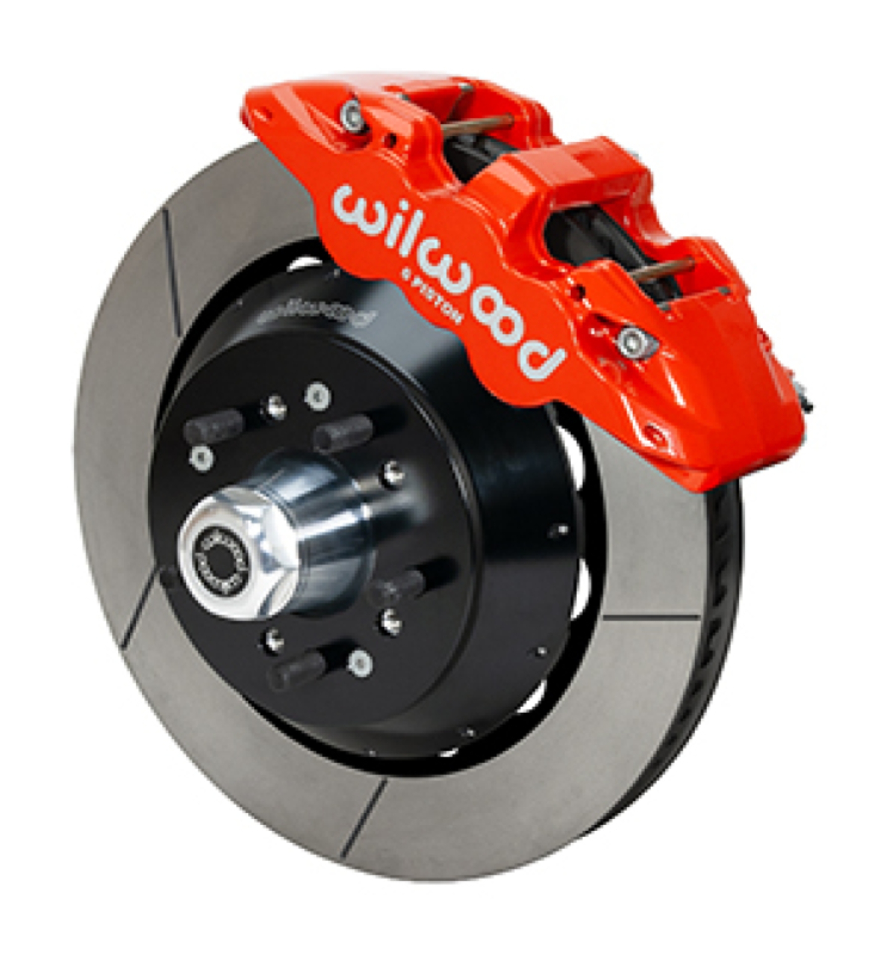 Picture of Wilwood WIL Aero Brake Kit Big Brake Kits - 140-14839-R