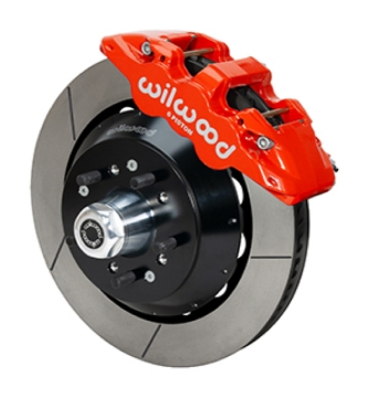 Picture of Wilwood WIL Aero Brake Kit Big Brake Kits - 140-14839-R