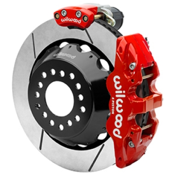 Picture of Wilwood WIL Aero Brake Kit Rear Big Brake Kits - 140-16173-R