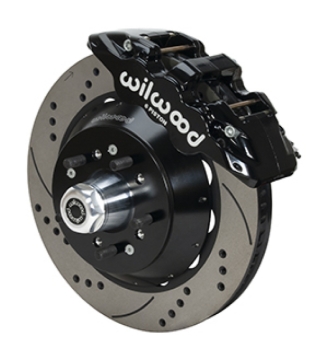 Picture of Wilwood WIL Aero Brake Kit Big Brake Kits - 140-14839-D