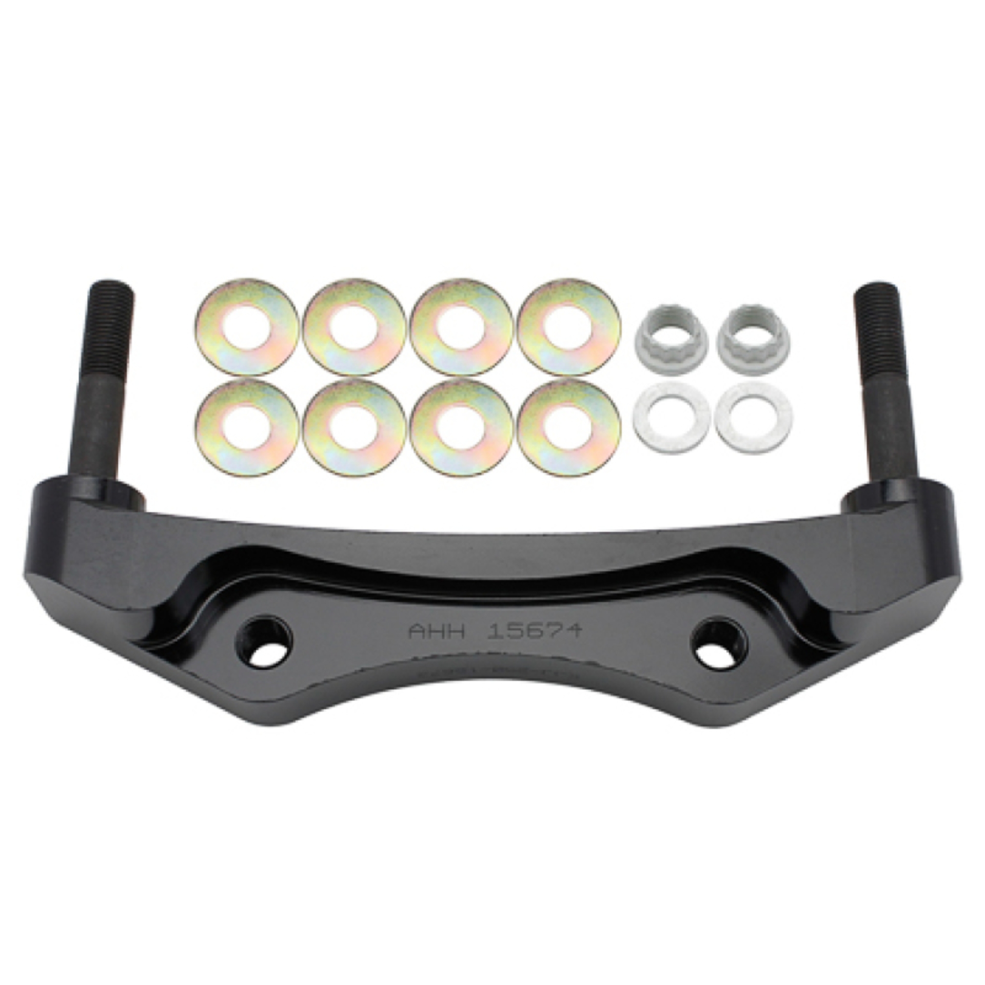 Picture of Wilwood WIL Caliper Brackets Rear Brake Hardware - 250-15673