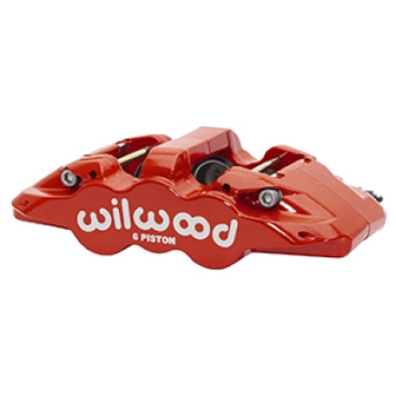 Picture of Wilwood 1.75/1.38/1.38 AERO6-DS Caliper 1.25