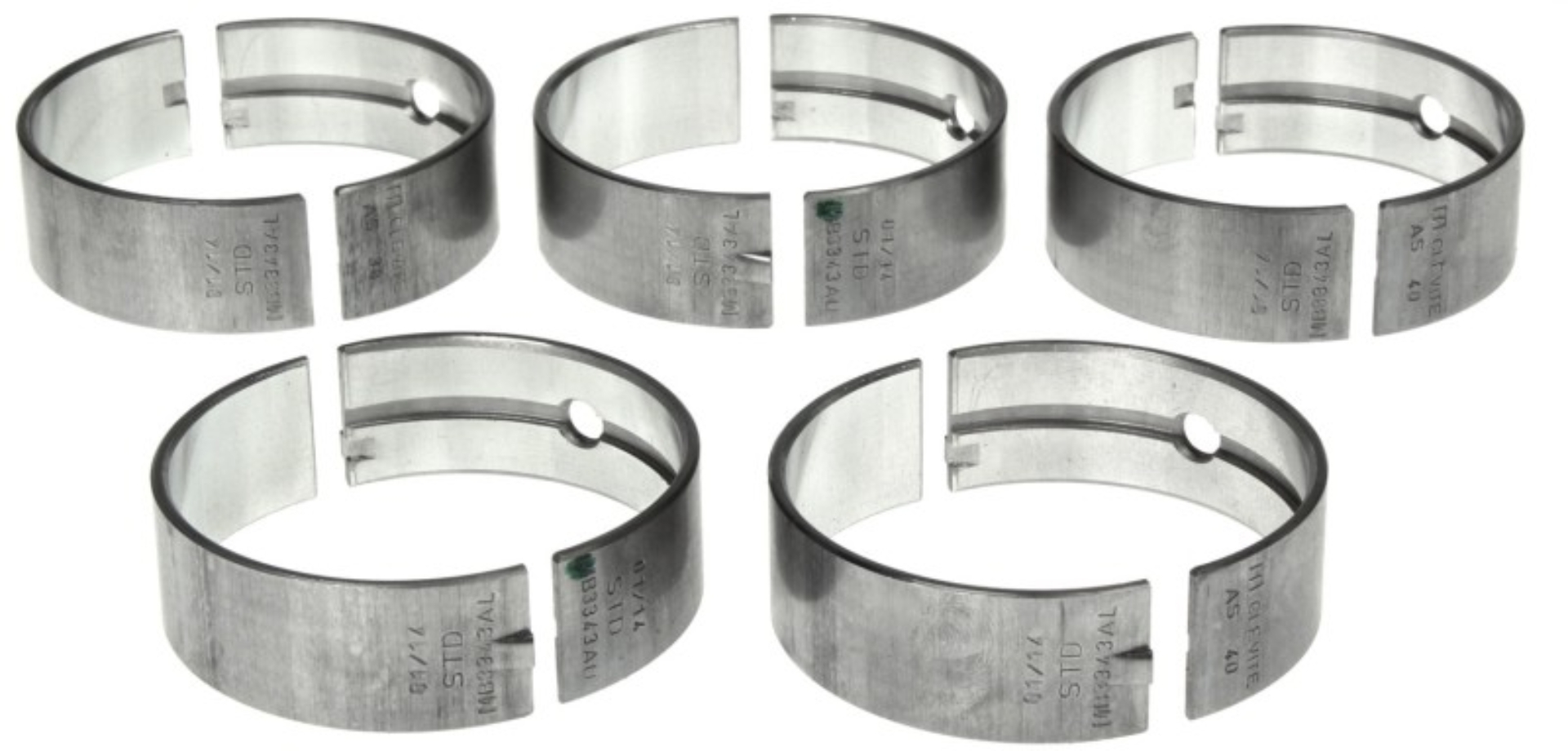 Picture of Clevite CLE Main Bearing Set - MS1950A