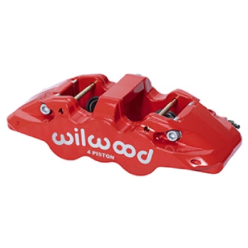Picture of Wilwood 1.12 AERO4-DS Caliper .81 Rotor Dust