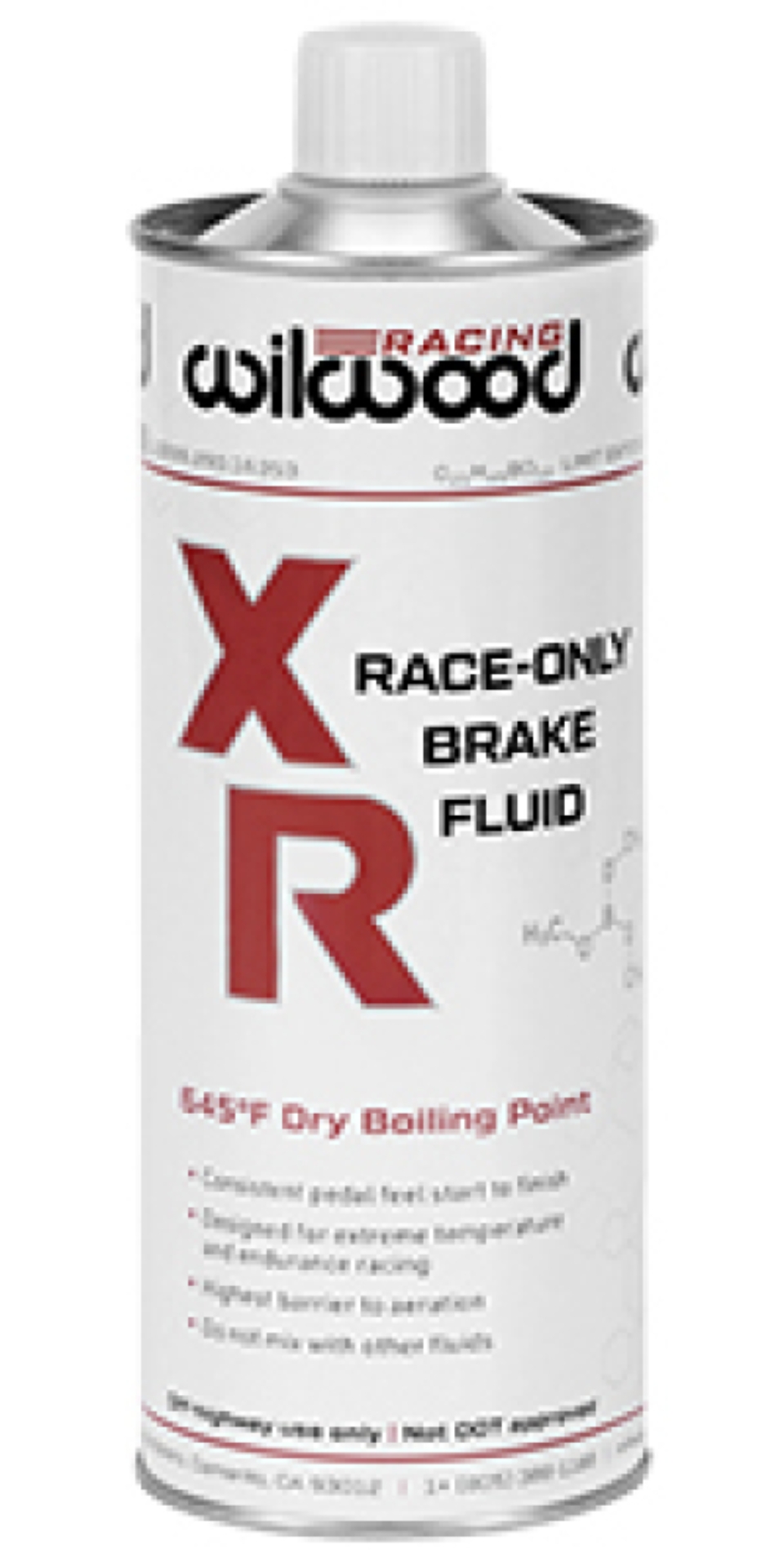 Picture of Wilwood WIL Brake Fluid - 290-16354