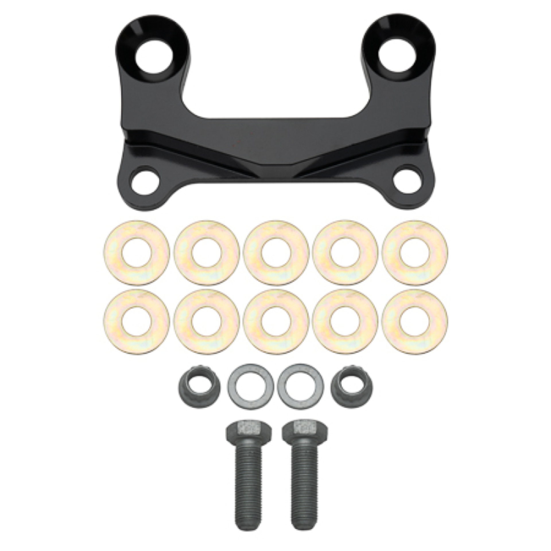 Picture of Wilwood WIL Caliper Brackets Left Brake Hardware - 250-16236