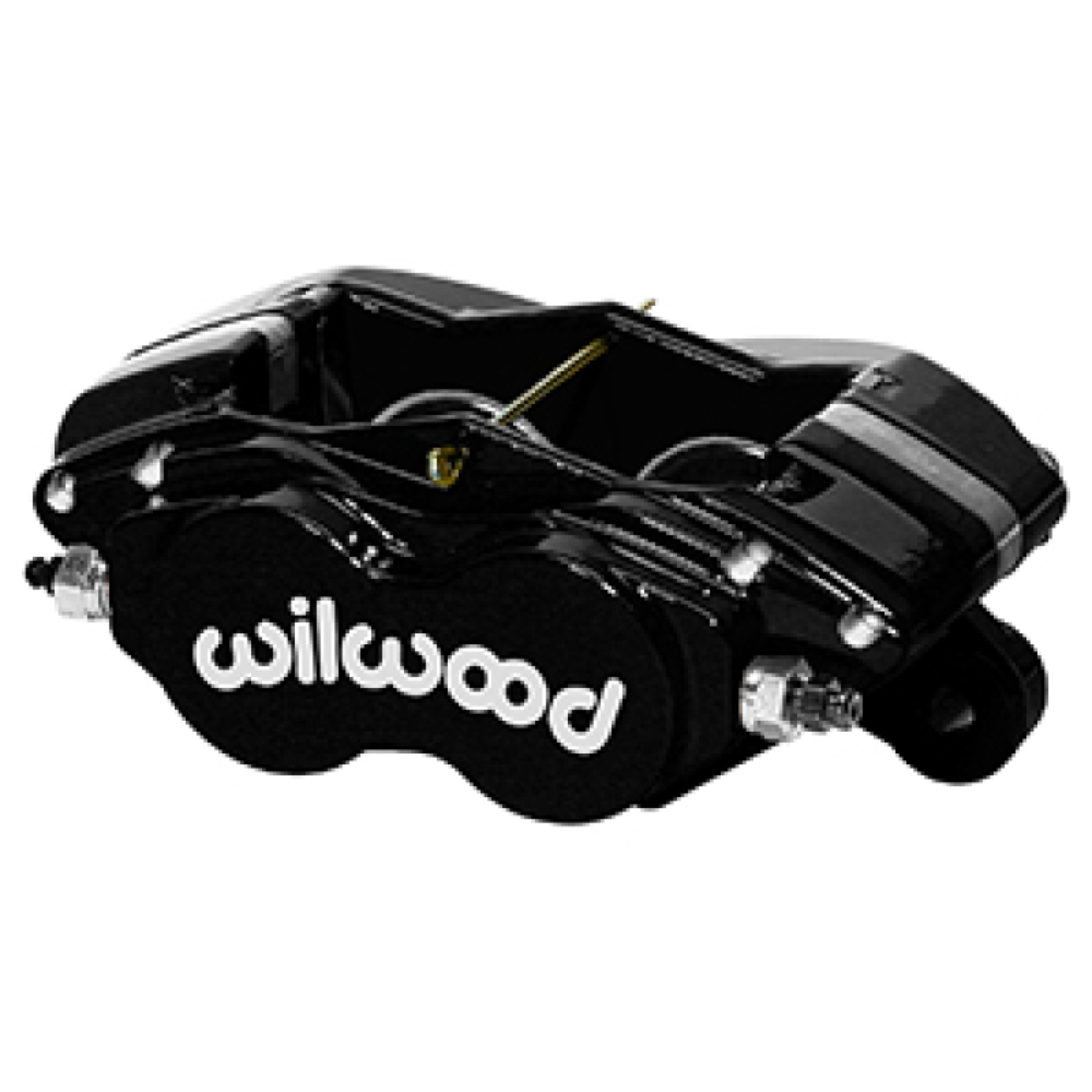 Picture of Wilwood 1.38 FDL-M Caliper .810 Rotor Black