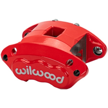 Picture of Wilwood 2.5 GM D154-DS Caliper 1.04 Red