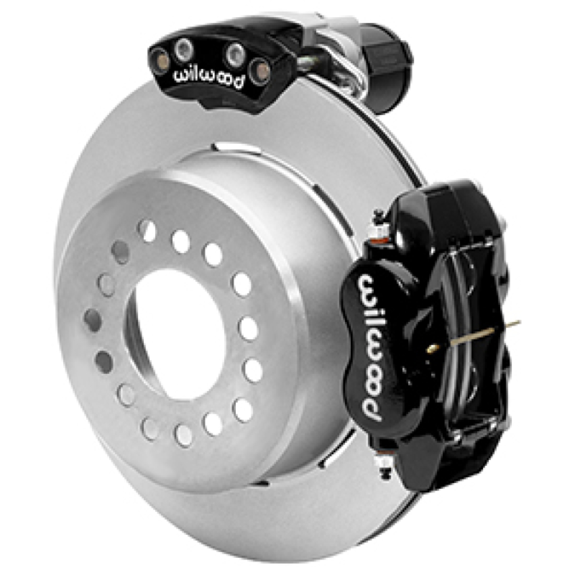 Picture of Wilwood WIL Dynapro Brake Kit Rear Big Brake Kits - 140-16150