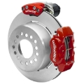 Picture of Wilwood WIL Dynapro Brake Kit Rear Big Brake Kits - 140-16150-R