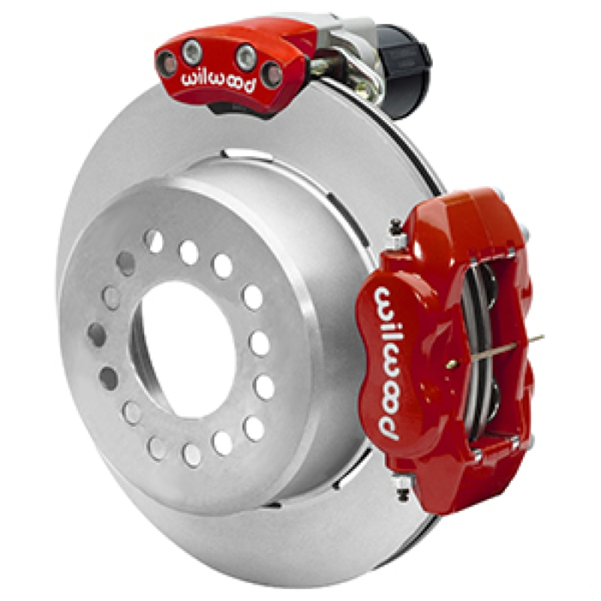 Picture of Wilwood WIL Dynapro Brake Kit Rear Big Brake Kits - 140-16154-R