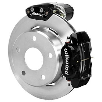 Picture of Wilwood WIL Dynapro Brake Kit Rear Big Brake Kits - 140-16126
