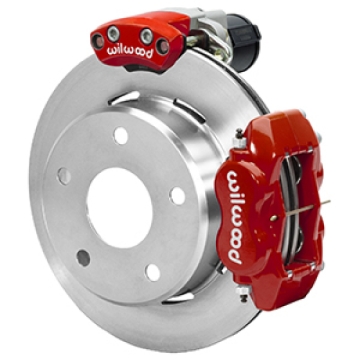 Picture of Wilwood WIL Dynapro Brake Kit Rear Big Brake Kits - 140-16138-R