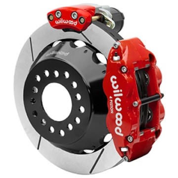 Picture of Wilwood WIL Dynapro Brake Kit Rear Big Brake Kits - 140-16155-R