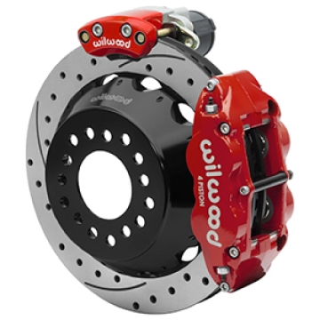 Picture of Wilwood WIL Dynapro Brake Kit Rear Big Brake Kits - 140-16143-DR
