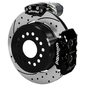 Picture of Wilwood WIL Dynapro Brake Kit Rear Big Brake Kits - 140-16142-D