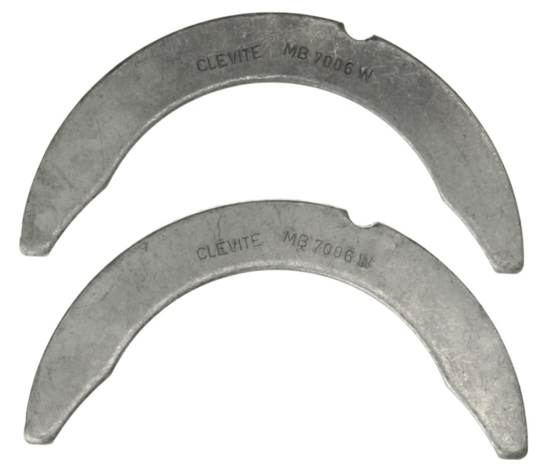 Picture of Clevite Nissan 1.6L 1596cc K4M Plantina Clio Thrust Washer Set