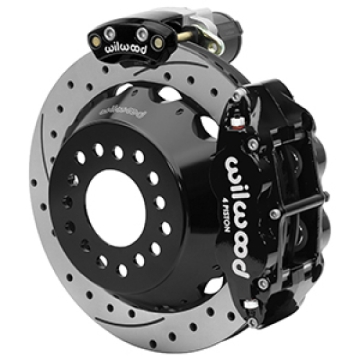 Picture of Wilwood WIL Dynapro Brake Kit Rear Big Brake Kits - 140-16155-D