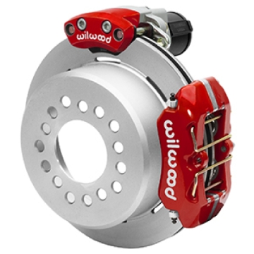 Picture of Wilwood WIL Dynapro Brake Kit Rear Big Brake Kits - 140-16153-R