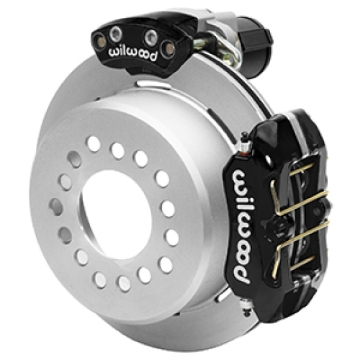 Picture of Wilwood WIL Dynapro Brake Kit Rear Big Brake Kits - 140-16153