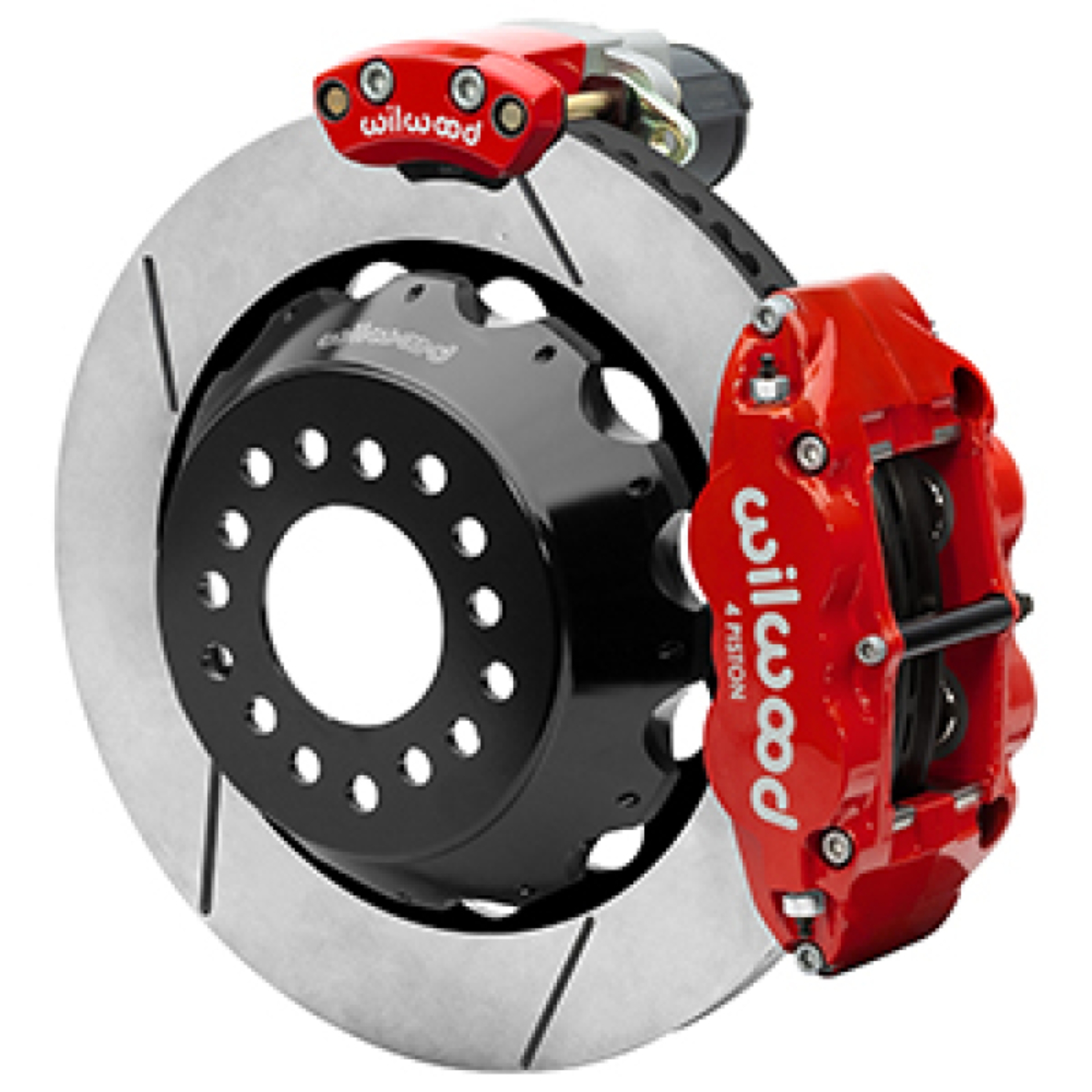 Picture of Wilwood WIL Dynapro Brake Kit Rear Big Brake Kits - 140-16144-R