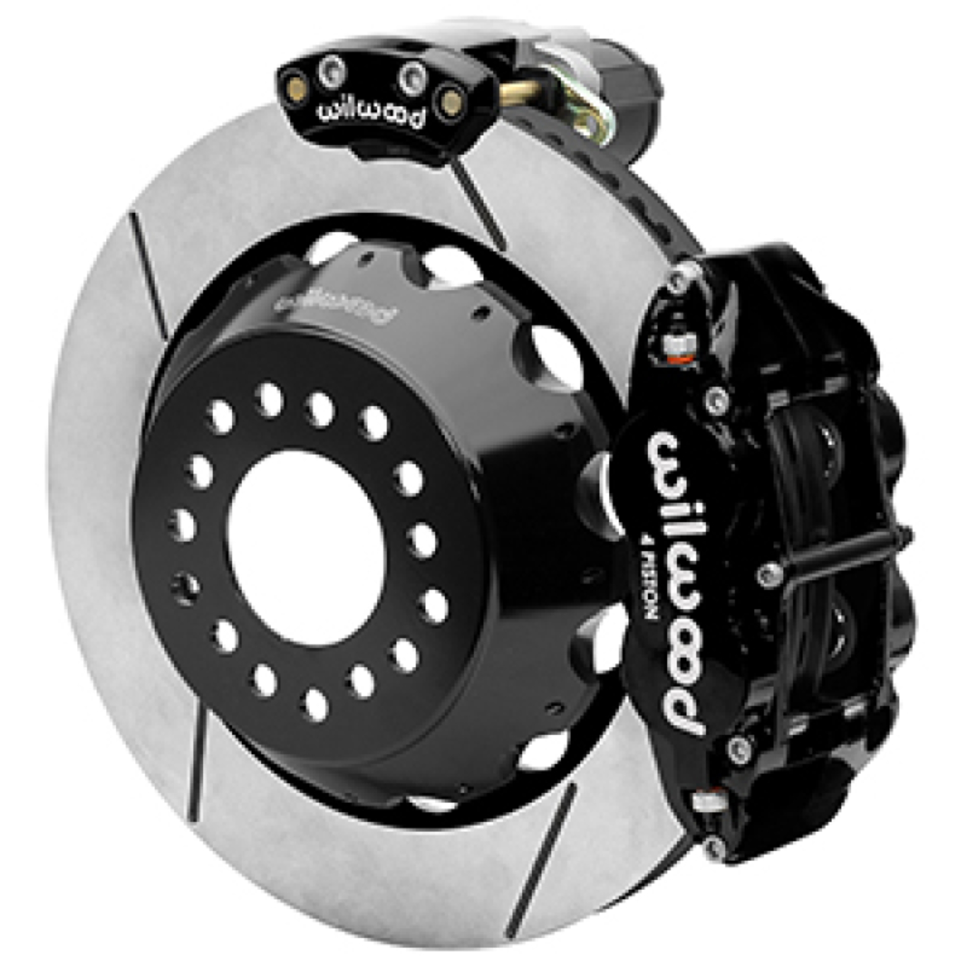 Picture of Wilwood WIL Dynapro Brake Kit Rear Big Brake Kits - 140-16152