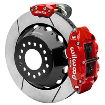 Picture of Wilwood WIL Dynapro Brake Kit Rear Big Brake Kits - 140-16156-R