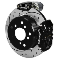Picture of Wilwood WIL Dynapro Brake Kit Rear Big Brake Kits - 140-16134-D