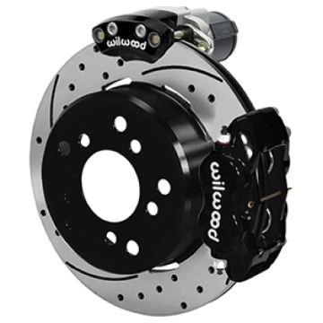 Picture of Wilwood WIL Dynapro Brake Kit Rear Big Brake Kits - 140-16138-D